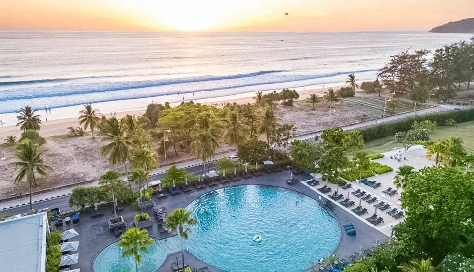 هتل پولمن کارون بیچ ریزورت پوکت